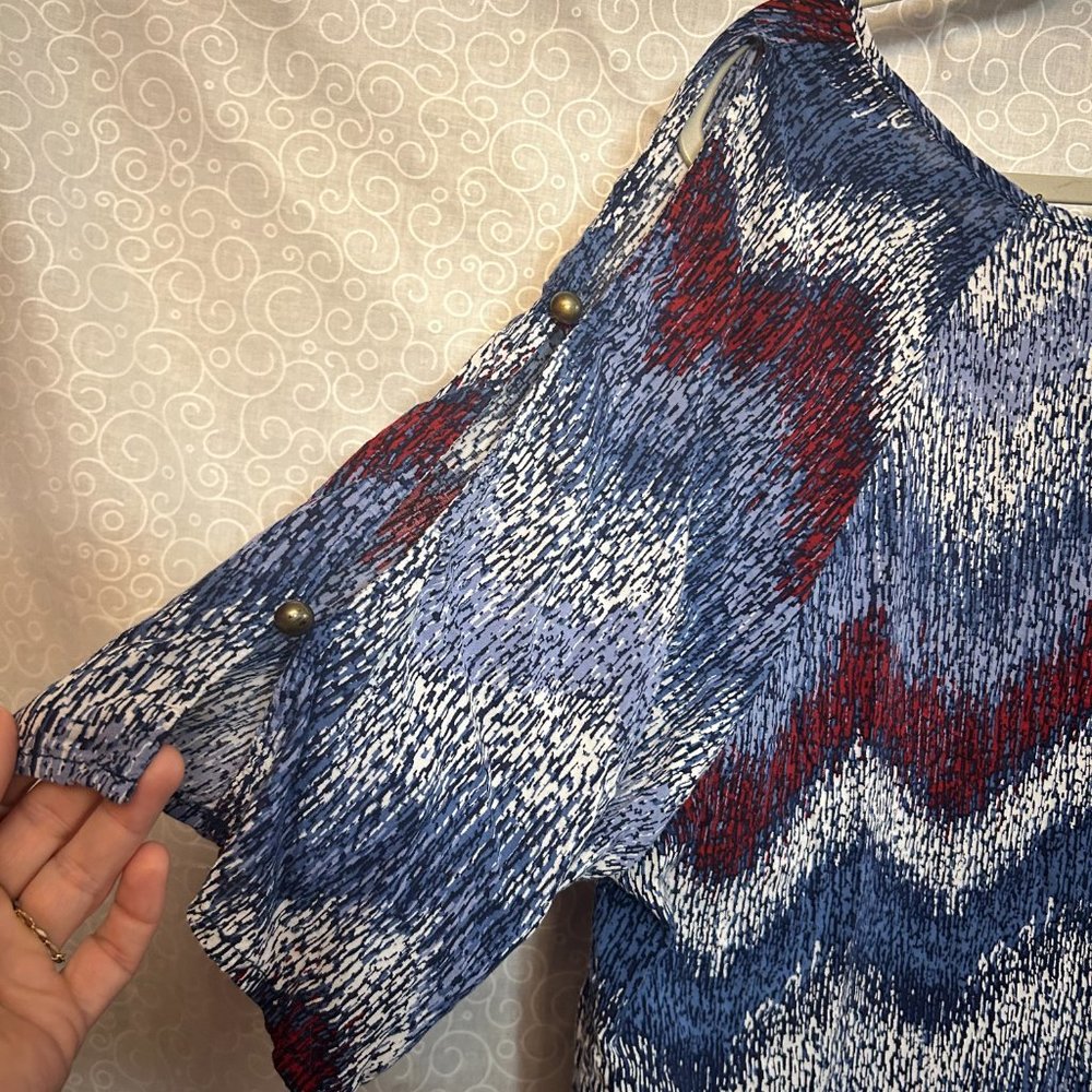 BLOUSE - Picture 3 of 7